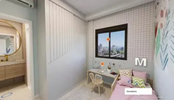 Apartamento Wonder 3 suítes, 76m2, 20º andar