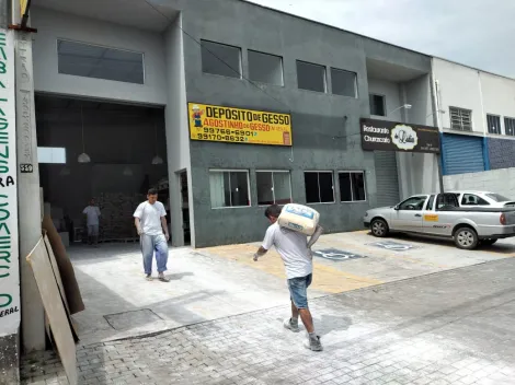 Alugar Comercial / Galpão em São José dos Campos. apenas R$ 3.800,00