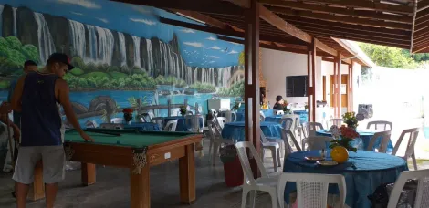 LINDA CHÁCARA, ÓTIMO PARA LOCAÇÃO P EVENTOS, TEM SALÃO P 60 PESSOAS, PISCINA, CHURRASQ, LAGO, POMAR