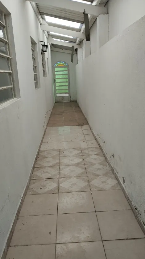 Casa no Jardim Paulista  São José dos Campos/SP