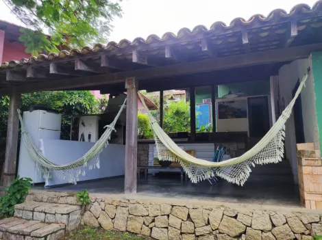 Casa em Ilhabela - Ótima localização - Praia da Feiticeira