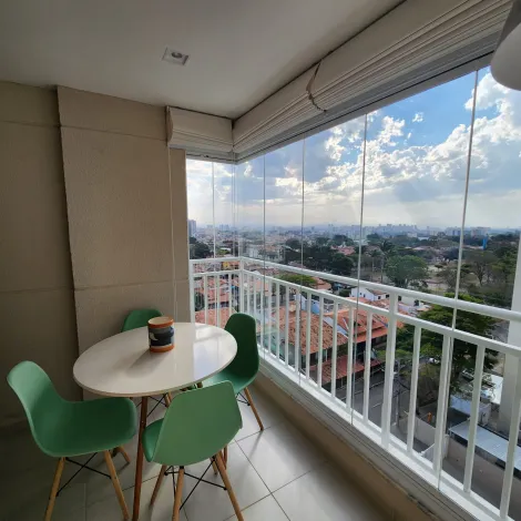 Residência Exclusiva no Jardim Estoril: Apartamento Decorado de 3 Quartos com 2 Vagas e Lazer Completo!