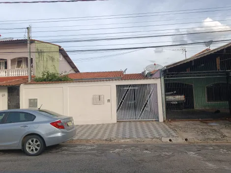 Casa Com Edícula - Jardim Vale do Sol  - 250m²