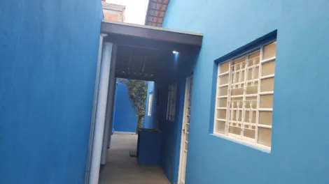 CAS TÉRREA 2 QUARTOS - JARDIM REPÚBLICA - SÃO JOSÉ DOS CAMPOS