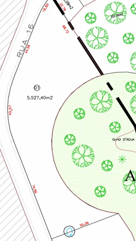 Terreno em condomínio (Residencial Mantiqueira) - ideal para chácara / boa topografia / oportunidade