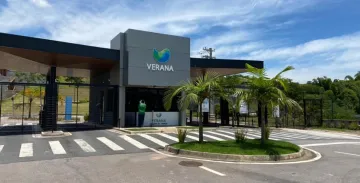 Terreno em Condomínio Fechado - Verana  - Próximo a Via Cambuí em São José dos Campos