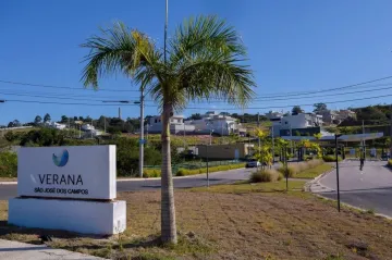 Terreno em Condomínio Fechado - Verana  - Próximo a Via Cambuí em São José dos Campos.