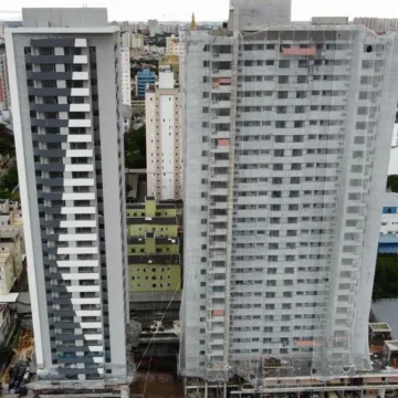 Wonder no Floradas de São José - Cidade Jardim - Apartamento com vista livre voltado para o nascer do sol  (Oportunidade)