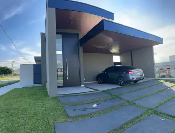 Casa térrea de três quartos com suíte (Cond. Vereda dos Campos)