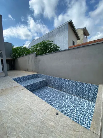 casa com piscina