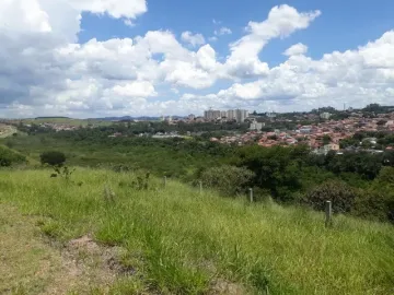 Área em São José dos Campos na zona leste.