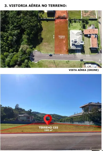 Excelente oportunidade de obter um terreno em Jambeiro