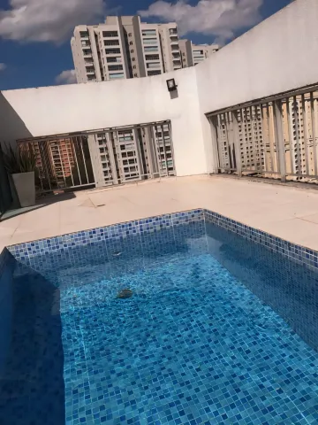 Cobertura 240 m² - Jardim Aquarius - Ponte Estaiada