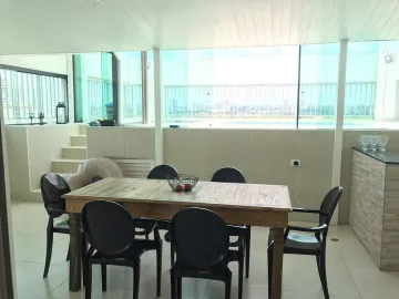 Cobertura 240 m² - Jardim Aquarius - Ponte Estaiada