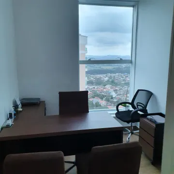 Sala Comercial no Ed. HELBOR OFFICES, andar alto