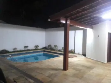 casa com piscina