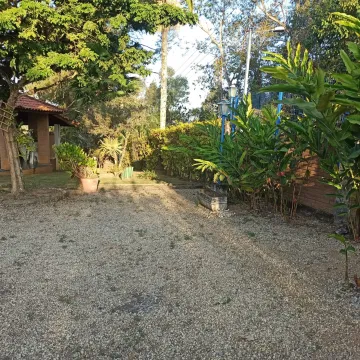 Chácara com vista magnífica (Condomínio Villagio Fazendão, bairro dos Freitas) - 5 quartos / 2 suítes / casa de caseiro / piscina