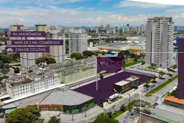 EXCELENTE CONDOMINIO, EM CONSTRUÇÃO, PROXIMO AO VALE SUL - WONDER