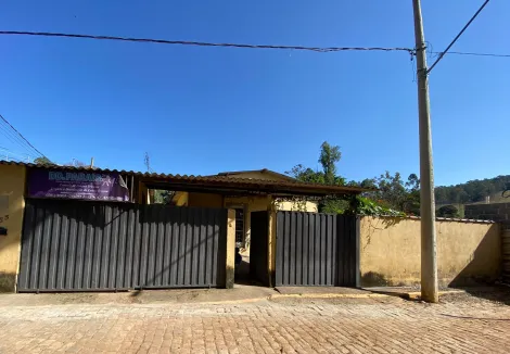 CASA A VENDA EM PARAISOPOLIS