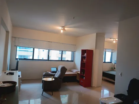 Apartamento Flat Mondrian Suíte Hotel Jardim Aquarius Sjc 52  m² 1 dormitório 1 vaga