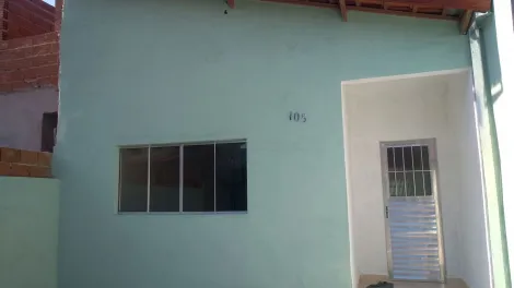 Casa Térrea Nova no Bairro Campos de São José