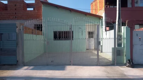 Casa Térrea Nova no Bairro Campos de São José