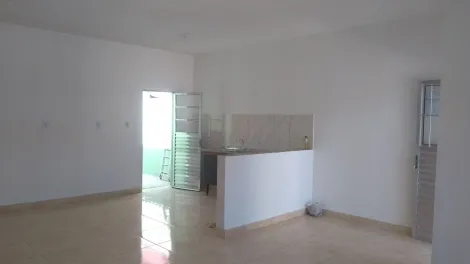 Casa Térrea Nova no Bairro Campos de São José