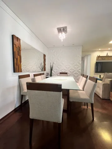 Apartamento Jardim Aquarius com 3 suítes - 107m²