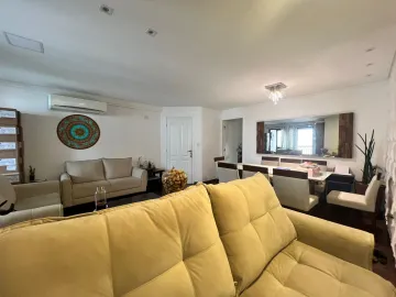 Apartamento Jardim Aquarius com 3 suítes - 107m²