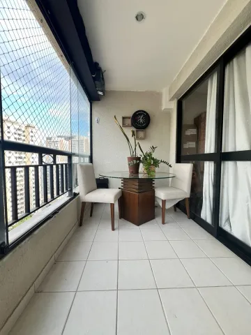 Apartamento Jardim Aquarius com 3 suítes - 107m²