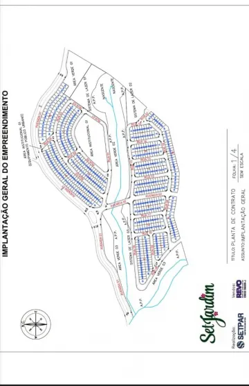 Oportunidade Imperdível: Lote no Novo Bairro SetJardim em São José dos Campos - Repasse de Financiamento com a Construtora!