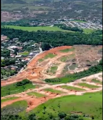 Oportunidade Imperdível: Lote no Novo Bairro SetJardim em São José dos Campos - Repasse de Financiamento com a Construtora!