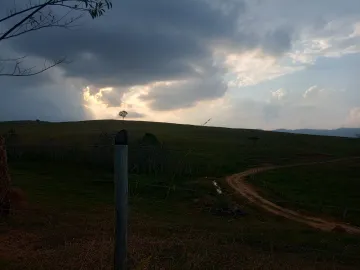 uma areá para plantio