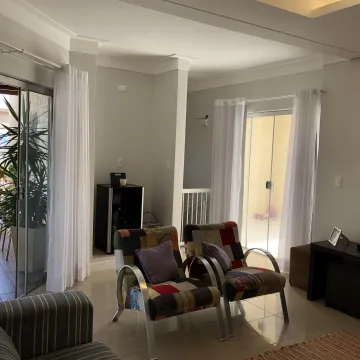 APARTAMENTO COBERTURA 3 DORMITÓRIOS À VENDA -  208m² - FLORADAS DE SÃO JOSÉ