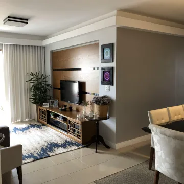 APARTAMENTO COBERTURA 3 DORMITÓRIOS À VENDA -  208m² - FLORADAS DE SÃO JOSÉ