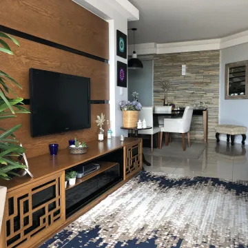 APARTAMENTO COBERTURA 3 DORMITÓRIOS À VENDA -  208m² - FLORADAS DE SÃO JOSÉ