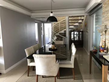 APARTAMENTO COBERTURA 3 DORMITÓRIOS À VENDA -  208m² - FLORADAS DE SÃO JOSÉ