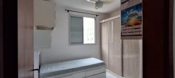 Apartamento mobiliado no Residencial Morada Paulista- SJC - 1° Andar!