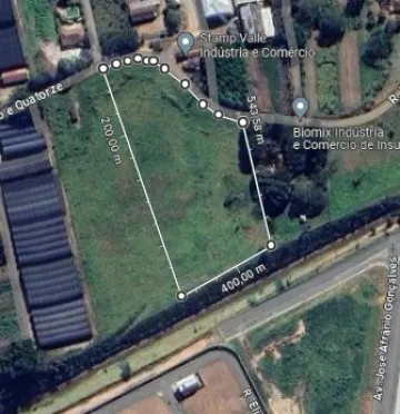 Oportunidade Imperdível: Terreno de 16.000 m² em Zona de Uso Diversificado (ZUD) em São José dos Campos