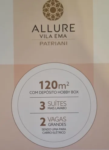 Ótima oportunidade Allure Patriani