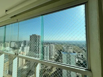 -APARTAMENTO VAGO - NO CORAÇÃO DO JARDIM AQUARIUS - ANDAR ALTO-