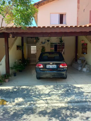 Casa à venda no Residencial Rubi, em Jacareí