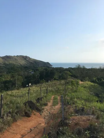 Terreno Praia Bonete Ilha Bela