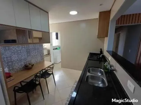 Lindo apartamento em ótima localização com 3 dormitórios e 1 suíte