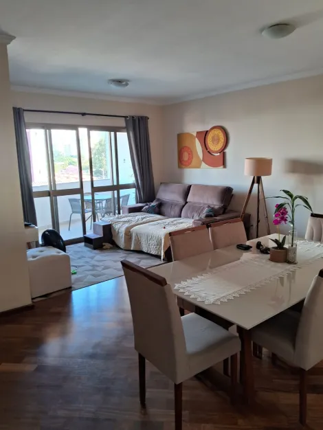 Apartamento - Ed. Maresias - 108 m² - Jd. Aquarius