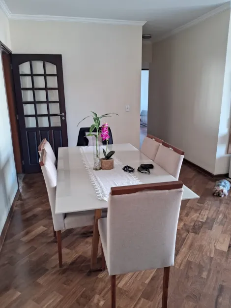 Apartamento - Ed. Maresias - 108 m² - Jd. Aquarius