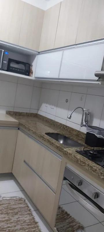 APARTAMENTO 2 DORMIT´RIOS SENDO UMA SUITE 2 VAGAS COBERTAS.