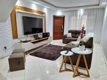 LINDO SOBRADO, NOVO, 3 DM, SUITE COM HIDRO, TROCA P APTO DO MESMO VALOR