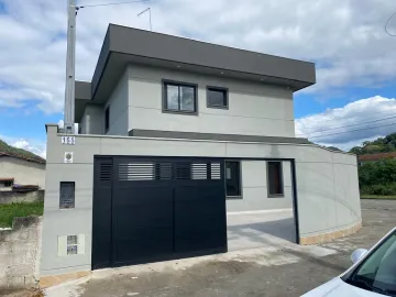 Casa na Praia de Massaguaçu, portal da Fazendinha