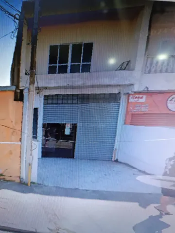 NO CORAÇÃO DA  AVENIDA DAS ROSAS !  PONTO COMERCIAL COM CASANA SOBRELOJA.